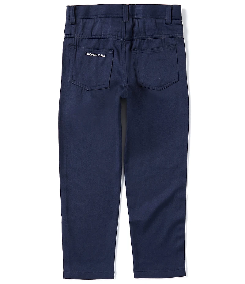 Properly Tied Big Boys Fairway Performance Pants
