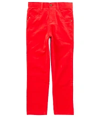 Properly Tied Big Boys 8-16 Bright Pinwale Cord Pants
