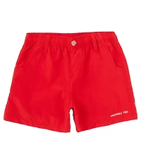 Properly Tied Big Boys' Pull-On Mallard Shorts