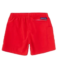 Properly Tied Big Boys' Pull-On Mallard Shorts