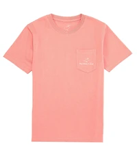 Properly Tied Big Boys Short Sleeve Duck T-Shirt
