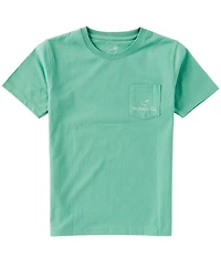 Properly Tied Big Boys Short Sleeve Field Goal Graphic T-Shirt