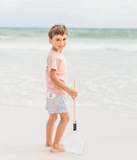 Properly Tied Big Boys Tuna Short Sleeve T-Shirt