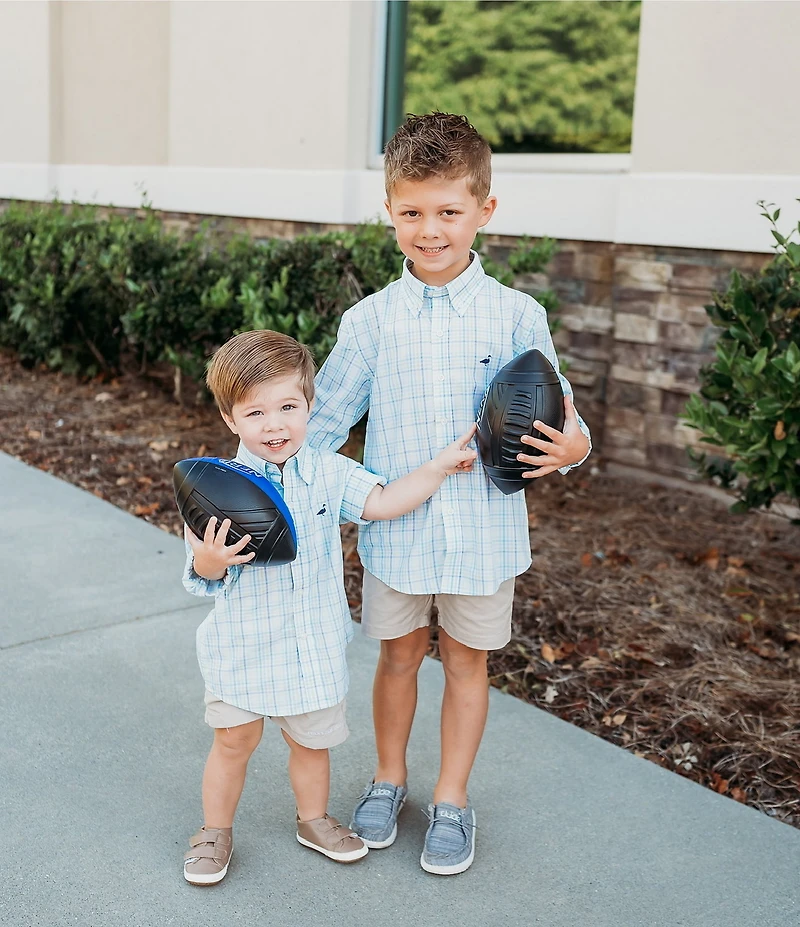 Properly Tied Big Boys Americana Mallard Pull-On Shorts