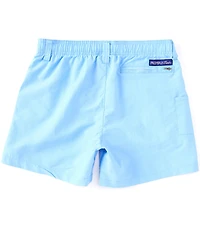 Properly Tied Big Boys Mallard Pull-On Shorts