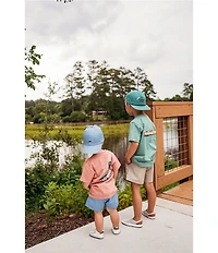Properly Tied Big Boys Mallard Pull-On Shorts