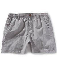 Properly Tied Big Boys Mallard Pull-On Shorts