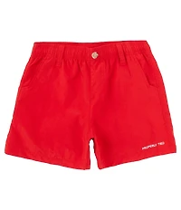 Properly Tied Big Boys Mallard Pull-On Shorts
