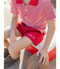 Properly Tied Big Boys Mallard Pull-On Shorts