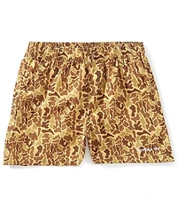 Properly Tied Big Boys Camo Mallard Shorts