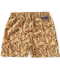 Properly Tied Big Boys Camo Mallard Shorts