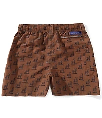 Properly Tied Big Boys Deer Mallard Shorts