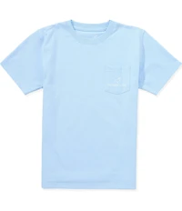 Properly Tied Big Boys Diamond Dogs Short Sleeve Graphic T-Shirt