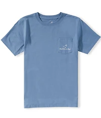 Properly Tied Big Boys Americana Firecracker Graphic T-Shirt