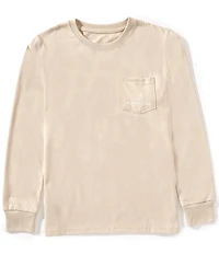 Properly Tied Big Boys Mossy Oak Lab Long Sleeve T-Shirt