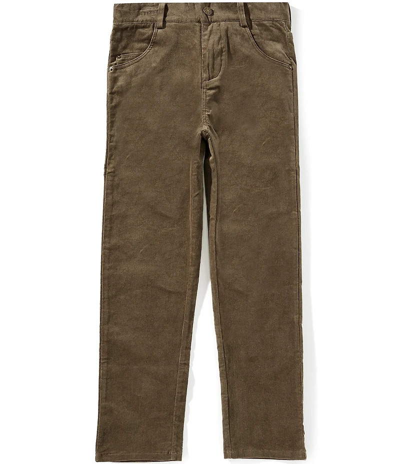 Properly Tied Big Boys Pinwale Cord Pants