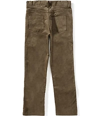 Properly Tied Big Boys Pinwale Cord Pants