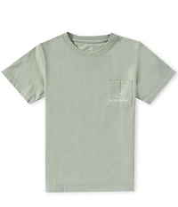 Properly Tied Big Boys Short Sleeve Buck Graphic Tee
