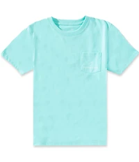 Properly Tied Big Boys Swordfish Short Sleeve Graphic T-Shirt