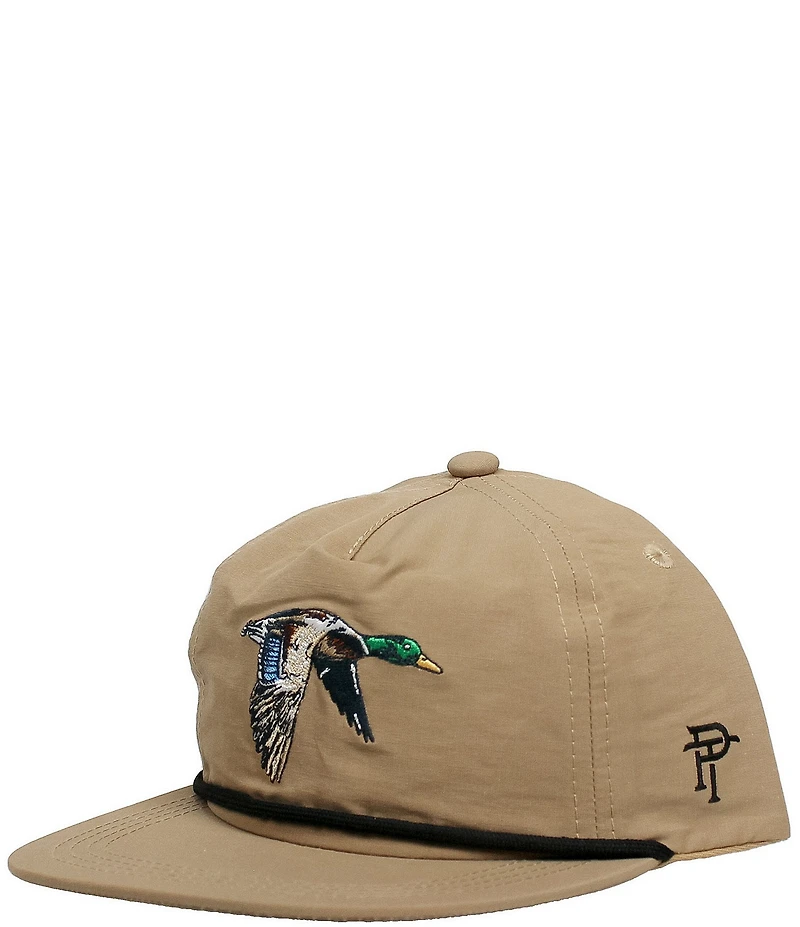 Properly Tied Boys Mallard Classic Rope Hat
