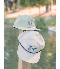 Properly Tied Boys Mallard Classic Rope Hat