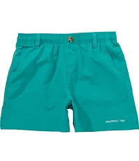 Properly Tied Boys Mallard Shorts