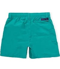 Properly Tied Boys Mallard Shorts