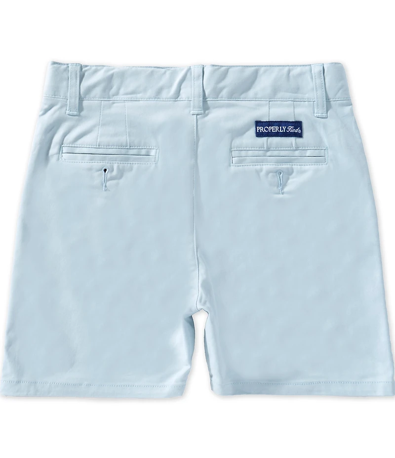 Properly Tied Boys Patriot Short