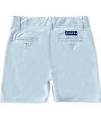 Properly Tied Boys Patriot Short