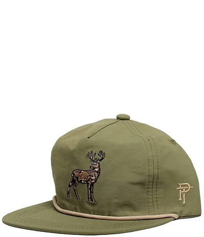 Properly Tied Boys Whitetail Classic Rope Hat