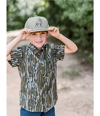 Properly Tied Boys Whitetail Classic Rope Hat