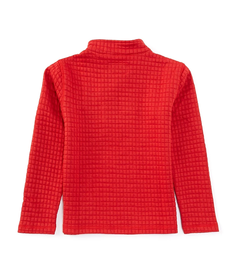 Properly Tied Little Boys 2-7 Delta Pullover