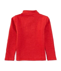 Properly Tied Little Boys 2-7 Delta Pullover