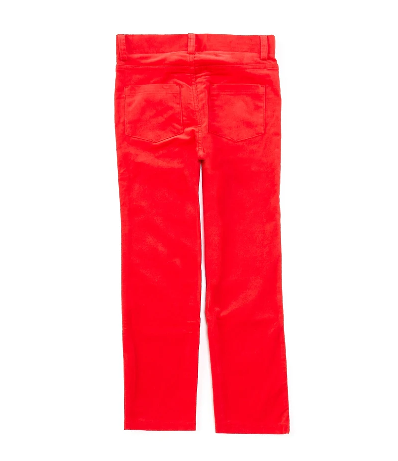 Properly Tied Little Boys 2-7 Bright Pinwale Cord Pants
