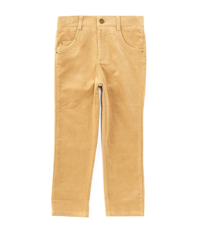Properly Tied Little Boys 2-7 Pinwale Cord Pants