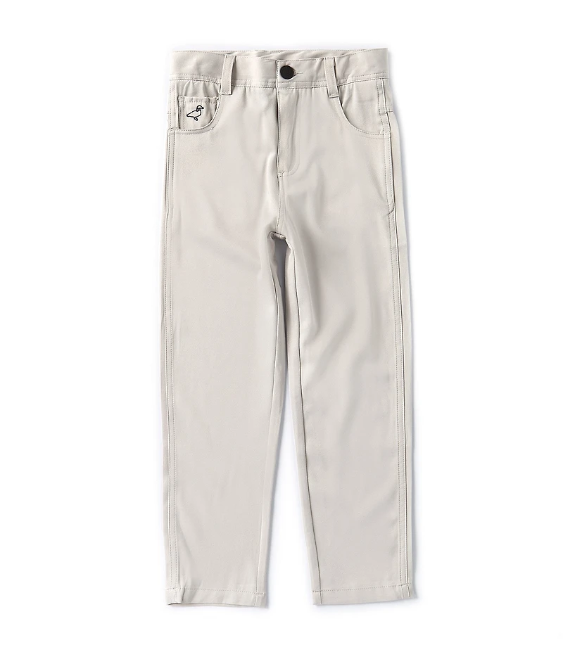 Properly Tied Little Boys 2T-7 Solid Fairway Performance Pants