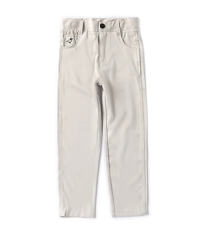 Properly Tied Little Boys 2T-7 Solid Fairway Performance Pants