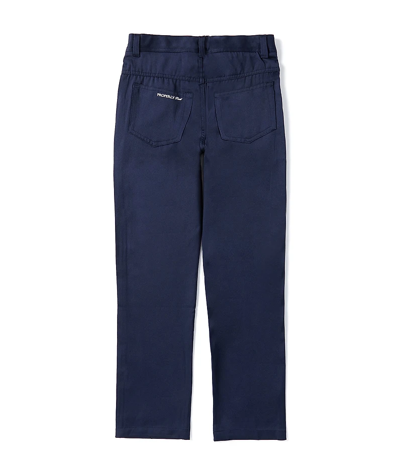 Properly Tied Little Boys 2T-7 Fairway Performance Pants