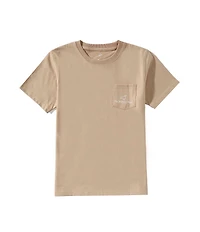 Properly Tied Little Boys Joy Ride Short Sleeve Crew Neck T-Shirt