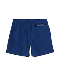 Properly Tied Little Boys Mallard Pull-On Shorts