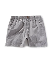 Properly Tied Little Boys Mallard Pull-On Shorts