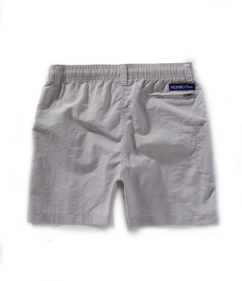 Properly Tied Little Boys 2T-7 Mallard Shorts