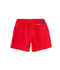Properly Tied Little Boys' Pull-On Mallard Shorts