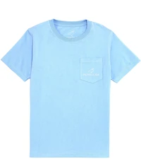 Properly Tied Little Boys Short Sleeve Baseball Shield T-Shirt
