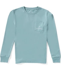 Properly Tied Little Boys Boykin Long Sleeve T-Shirt