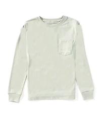 Properly Tied Little Boys Buck Long Sleeve T-Shirt
