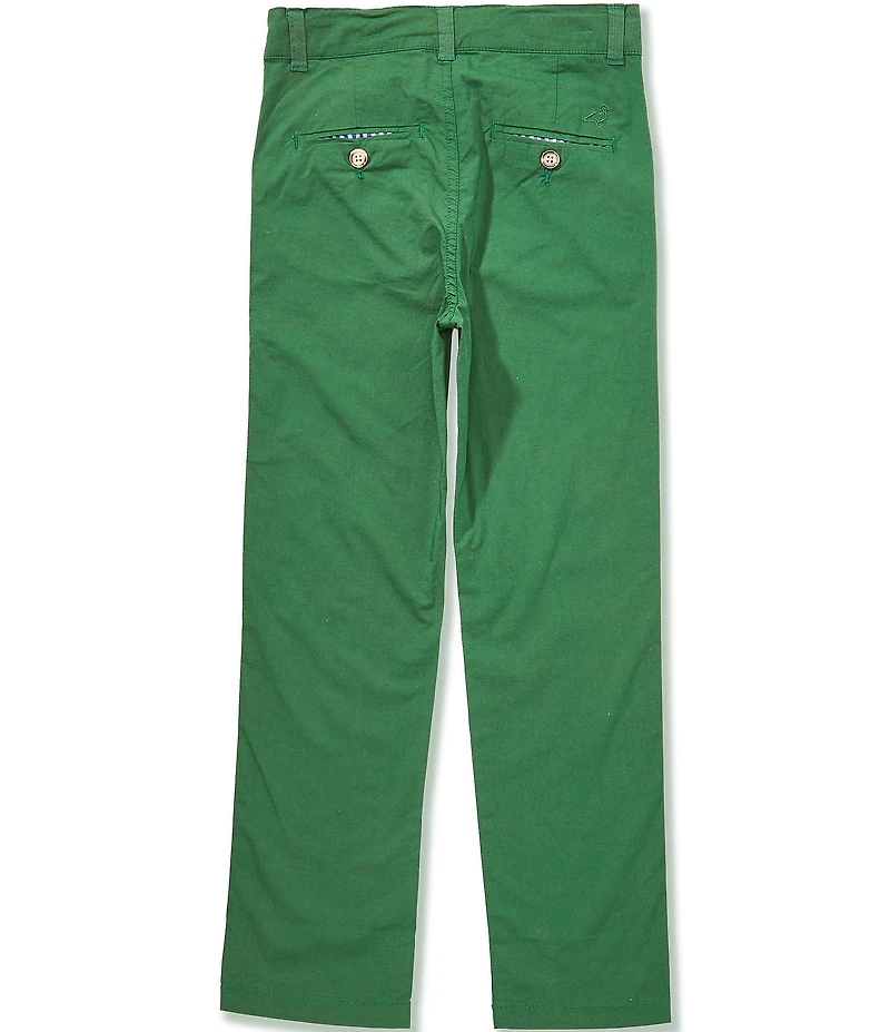 Properly Tied Little Boys Charleston Pants
