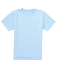 Properly Tied Little Boys Diamond Dogs Short Sleeve Graphic T-Shirt