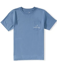 Properly Tied Little Boys Americana Firecracker Graphic T-Shirt