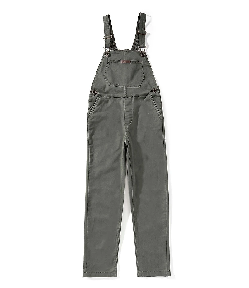 Properly Tied Little Boys Harvest Overalls